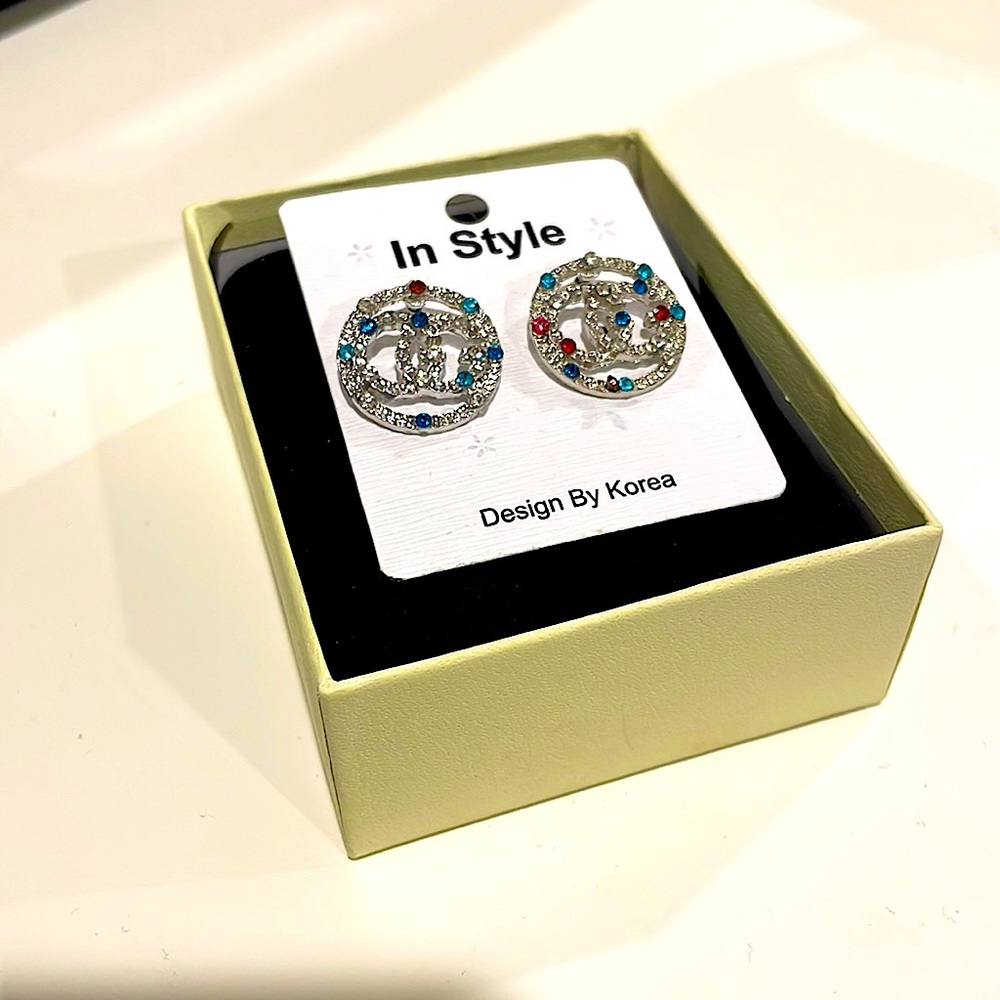 GG EARRINGS
